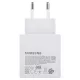 Samsung EP-TA865 gyári hálózati fehér gyorstöltő Type - C bemenettel 3A 65W
