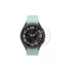   Samsung Galaxy Watch 6 43mm edzett kijelzővédő üvegfólia (GP-TTR950KDATW)