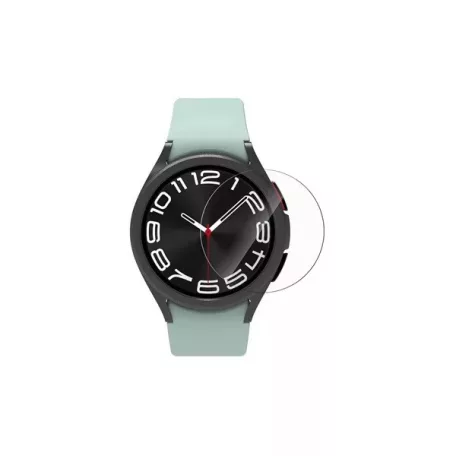 Samsung Galaxy Watch 6 43mm edzett kijelzővédő üvegfólia (GP-TTR950KDATW)