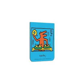   Samsung Flipsuit Keith Haring Card Galaxy Z Flip 5 interaktív NFC kártya (GP-TOF731SBCCW)
