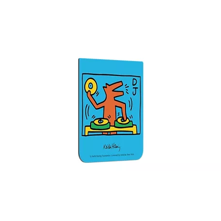 Samsung Flipsuit Keith Haring Card Galaxy Z Flip 5 interaktív NFC kártya (GP-TOF731SBCCW)