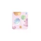Samsung Flipsuit Smiley Card Galaxy Z Flip 5 interaktív NFC kártya (GP-TOF731SBDPW)