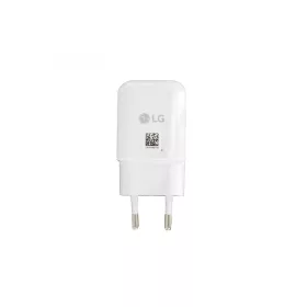   LG MCS-H06ED gyári hálózati fehér gyorstöltőfej 1,8A 9W