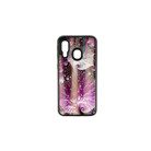 Glass Art - Huawei P30 Lite üvegtok (minta 2)