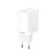 Oneplus Warp WC0506A3HK fehér gyári hálózati gyors töltőfej (SuperCharge) 6A 30W