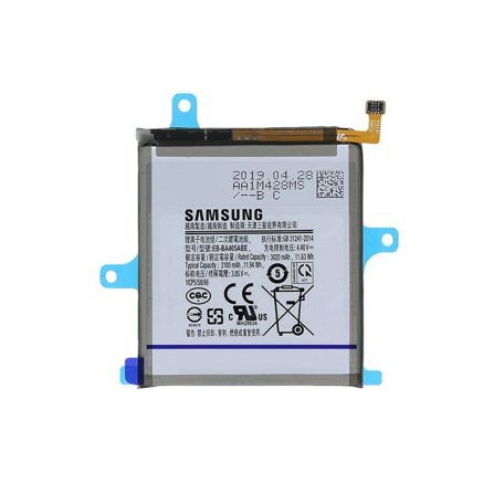 Samsung EB-BA405ABE battery original Li-Ion 3100mAh (Galaxy A40 (2019))
