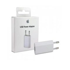   Bliszteres Apple A1400 gyári töltőfej 1000mAh MD813ZM/A 5W