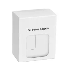   Bliszteres Apple A1401 (MD836) 12W USB gyári töltőfej 2400mAh 12W