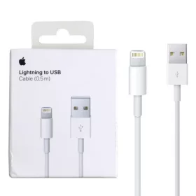   BLISZTERES Apple USB - Lightning (8Pin) gyári adatkábel 0.5m (ME291ZM/A) A1511