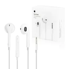   BLISZTERES Apple EarPods iPhone gyári sztereo headset 3.5mm jack csatlakozóval MD827ZM/A