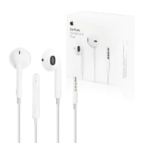   BLISZTERES Apple EarPods iPhone gyári sztereo headset 3.5mm jack csatlakozóval MD827ZM/A