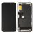Apple iPhone 11 Pro (5.8) 2019 fekete Oled (removable IC) LCD kijelző érintővel
