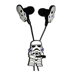   Star Wars sztereo headset - Stormtroopers 001 3,5mm jack csatlakozóval
