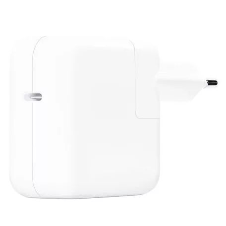Apple A2164 MacBook Air gyári hálózati töltő Type-c csatlakozóval 30W (MY1W2ZM/A)