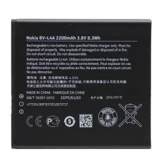   Microsoft BV-L4A gyári akkumulátor Li-Ion 2200mAh (Lumia 830)