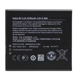   Microsoft BV-L4A gyári akkumulátor Li-Ion 2200mAh (Lumia 830)