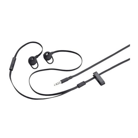 Dobozos BlackBerry HDW-49299-001 fekete 3,5mm jack prémium sztereo headset