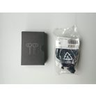 Dobozos BlackBerry HDW-49299-001 fekete 3,5mm jack prémium sztereo headset