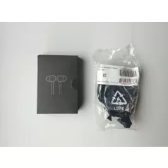   Dobozos BlackBerry HDW-49299-001 fekete 3,5mm jack prémium sztereo headset