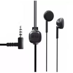 LG EAB64228804 vezetékes gyári Stereo Headset fekete