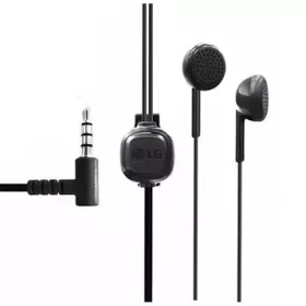 LG EAB64228804 vezetékes gyári Stereo Headset fekete
