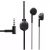 LG EAB64228804 vezetékes gyári Stereo Headset fekete