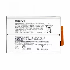   Sony LIP1654ERPC gyári akkumulátor Li-Ion 3300mAh (Sony H3311, H4311 Xperia L2)
