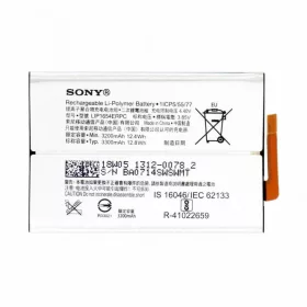   Sony LIP1654ERPC gyári akkumulátor Li-Ion 3300mAh (Sony H3311, H4311 Xperia L2)