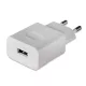 Huawei SuperCharge HW-100400E CP84 fehér gyári töltőfej 4A 40W