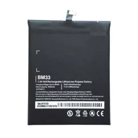   Xiaomi BM33 gyári akkumulátor Li-Ion 3120mAh (Xiaomi MI 4I)