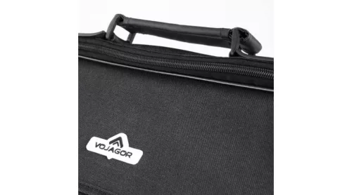 Vojagor laptop táska 15.6" fekete