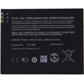   Microsoft BV-T4D gyári akkumulátor Li-Ion 3340mAh (Lumia 950 XL)