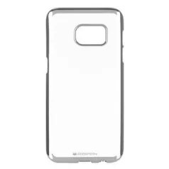   Mercury Ring2 Samsung N950 Galaxy Note 8 magasfényű szilikon hátlapvédő ezüst