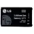 LG LGIP-430G gyári akkumulátor Li-Ion 900mAh
