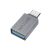Astrum UT580 USB (Anya) - Type-C átalakító OTG adapter