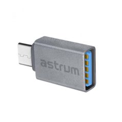 Astrum UT580 USB (Anya) - Type-C átalakító OTG adapter