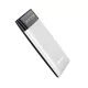 Astrum PB540 fehér Power Bank 6000MAH LED kijelzővel, 2A input, 2,1A/1A output, Li-Polymer akkucellákkal új verzió 10W