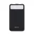 Astrum PB780 V2 fekete Power Bank 8000MAH 2XUSB 2A input, 2,1A/1A output, LED kijelzővel, Li-Polymer akkucellákkal 10W