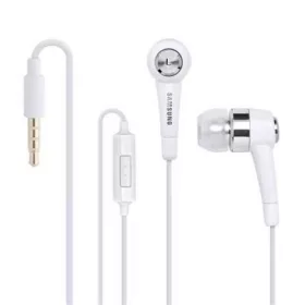   Samsung EHS44 fehér (I9100,I9300) 3,5mm gyári sztereo headset