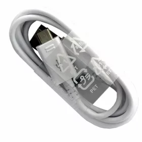  Samsung EP-DG925UWE Galaxy S6, Galaxy S6 Edge fehér USB - micro USB adatkábel
