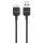Samsung ET-DQ11Y1BE Galaxy Note 3, Galaxy S5 fekete gyári USB 3.0 adatkábel 1.5m