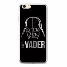   Star Wars szilikon tok - Darth Vader 010 Huawei P30 ezüst Luxury Chrome (SWPCVAD3096)