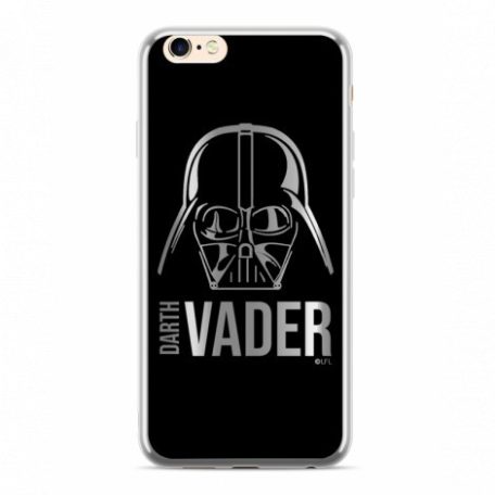 Star Wars szilikon tok - Darth Vader 010 Huawei P30 ezüst Luxury Chrome (SWPCVAD3096)