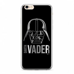   Star Wars szilikon tok - Darth Vader 010 Samsung G960 Galaxy S9 ezüst Luxury Chrome (SWPCVAD3006)