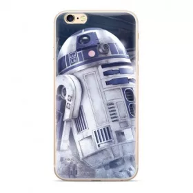   Star Wars szilikon tok - R2D2 001 Xiaomi Redmi 6 Pro / Mi A2 Lite kék (SWPCR2D097)