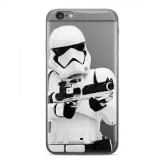   Star Wars szilikon tok - Stormtroopers 007 Samsung A920 Galaxy A9 (2018) átlátszó (SWPCSTOR1838)