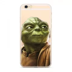   Star Wars szilikon tok - Yoda 006 Samsung G975F Galaxy S10 Plus (SWPCYODA1835)