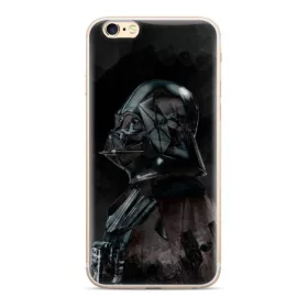   Star Wars szilikon tok -Darth Vader 003 Huawei P Smart (2019) / Honor 10 Lite fekete (SWPCVAD701)