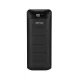 Astrum PB130 V2 gumírozott külső akkumulátor 13000mAh 2X USB, 2A input, 2A output fekete 10W