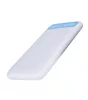 Astrum PB150 v2 gyorstöltő (QuickCharge 3.0) power bank 9000mAh, Li-Polymer akkucella, Dual USB 3A fehér 15W